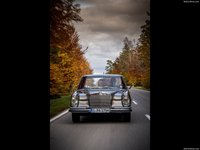 Mercedes-Benz 250 SE W108 1965 stickers 1446526