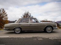 Mercedes-Benz 250 SE W108 1965 Longsleeve T-shirt #1446535
