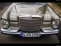 Mercedes-Benz 250 SE W108 1965 Longsleeve T-shirt #1446536