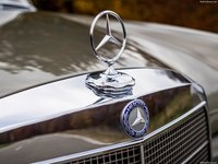 Mercedes-Benz 250 SE W108 1965 Longsleeve T-shirt #1446537