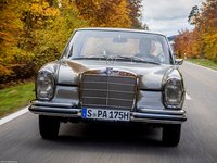 Mercedes-Benz 250 SE W108 1965 Longsleeve T-shirt #1446539