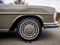 Mercedes-Benz 250 SE W108 1965 Longsleeve T-shirt #1446540