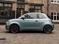 Fiat 500 Cabrio 2021 stickers 1446544