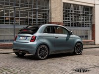 Fiat 500 Cabrio 2021 Longsleeve T-shirt #1446551