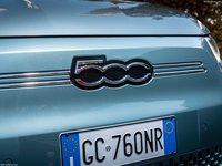 Fiat 500 Cabrio 2021 Longsleeve T-shirt #1446573