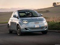 Fiat 500 Cabrio 2021 Longsleeve T-shirt #1446574