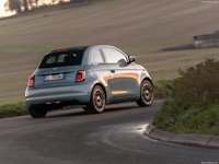 Fiat 500 Cabrio 2021 Longsleeve T-shirt #1446579