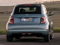 Fiat 500 Cabrio 2021 Longsleeve T-shirt #1446584