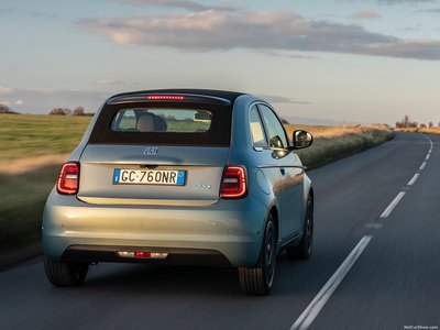 Fiat 500 Cabrio 2021 Poster 1446585