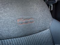 Fiat 500 Cabrio 2021 Longsleeve T-shirt #1446589
