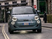 Fiat 500 Cabrio 2021 Longsleeve T-shirt #1446604