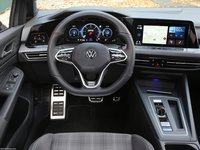 Volkswagen Golf GTD 2021 stickers 1446612
