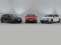 Volkswagen Golf GTD 2021 stickers 1446615