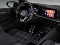 Volkswagen Golf GTD 2021 stickers 1446623