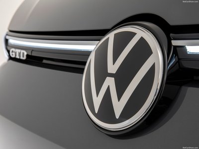 Volkswagen Golf GTD 2021 stickers 1446625