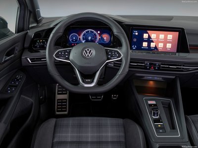 Volkswagen Golf GTD 2021 stickers 1446627