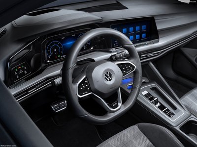 Volkswagen Golf GTD 2021 tote bag #1446630