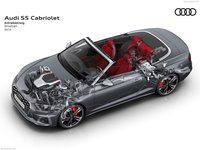 Audi S5 Cabriolet TFSI 2020 puzzle 1446667