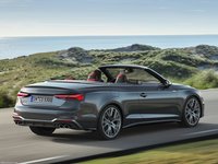 Audi S5 Cabriolet TFSI 2020 stickers 1446674