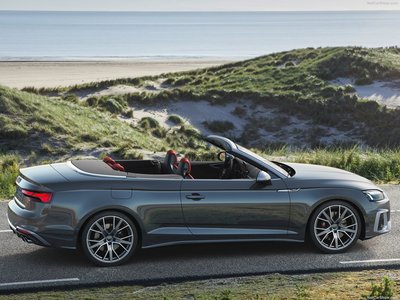 Audi S5 Cabriolet TFSI 2020 puzzle 1446679