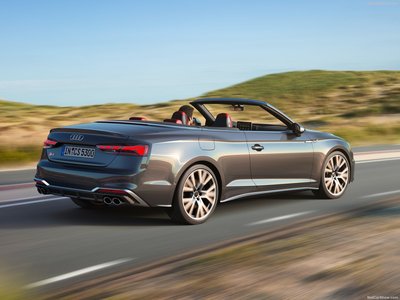 Audi S5 Cabriolet TFSI 2020 magic mug #1446681