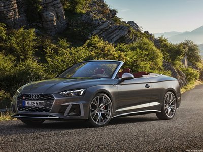 Audi S5 Cabriolet TFSI 2020 magic mug #1446685