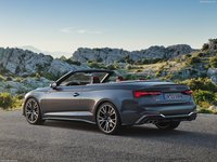 Audi S5 Cabriolet TFSI 2020 Sweatshirt #1446688