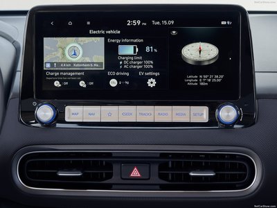 Hyundai Kona Electric 2021 phone case
