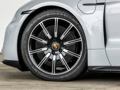 Porsche Taycan 2021 stickers 1446893