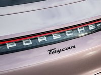 Porsche Taycan 2021 Longsleeve T-shirt #1446911