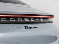 Porsche Taycan 2021 Mouse Pad 1446926