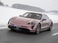 Porsche Taycan 2021 Poster 1446942