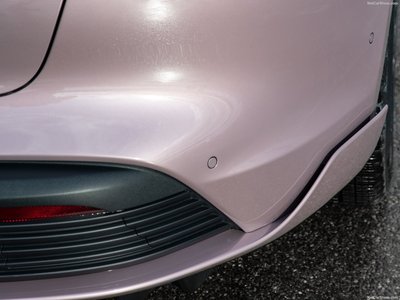 Porsche Taycan 2021 stickers 1446955