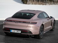 Porsche Taycan 2021 stickers 1446978