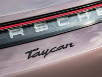 Porsche Taycan 2021 stickers 1446988