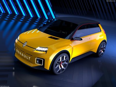 Renault 5 Concept 2021 Poster 1447015