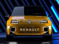 Renault 5 Concept 2021 magic mug #1447016
