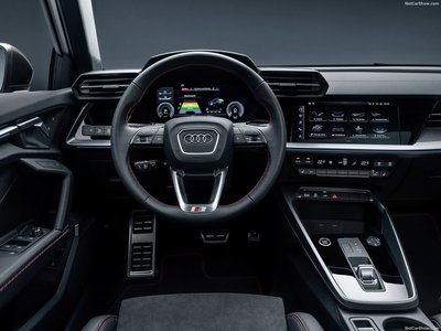 Audi A3 Sportback 45 TFSI e 2021 Mouse Pad 1447031