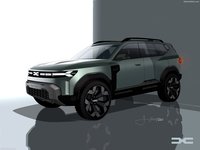 Dacia Bigster Concept 2021 stickers 1447037