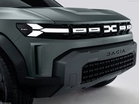 Dacia Bigster Concept 2021 hoodie #1447039