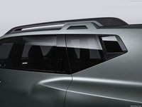 Dacia Bigster Concept 2021 hoodie #1447041