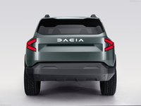 Dacia Bigster Concept 2021 Longsleeve T-shirt #1447050