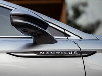 Lincoln Nautilus 2021 stickers 1447081