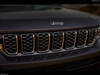 Jeep Grand Cherokee L 2021 hoodie #1447313