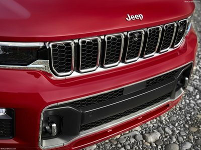 Jeep Grand Cherokee L 2021 Poster 1447326