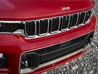Jeep Grand Cherokee L 2021 hoodie #1447326