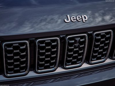Jeep Grand Cherokee L 2021 stickers 1447327