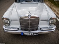 Mercedes-Benz 300 SE W112 1961 stickers 1447382