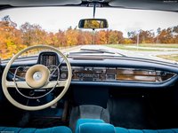 Mercedes-Benz 300 SE W112 1961 Longsleeve T-shirt #1447392