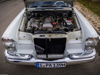 Mercedes-Benz 300 SE W112 1961 Longsleeve T-shirt #1447393